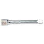 Extensión de 3'' para ratchet, para dados encastre 1/4'' Truper