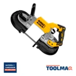 Sierra de Banda de Corte Profundo 20Vmax (Sin Baterias / Sin Cargador) Dewalt DCS374B