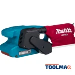 Lijadora de Banda 3" x 18" (76 x 457 mm) 650W Makita 9910