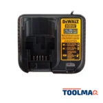CARGADOR DE BATERÍAS 12V/20V DEWALT DCB107