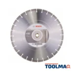 Disco de Corte para Concreto 400 mm Bosch Profesional 2608.602.545-000
