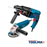 ROTORMARTILLO SDS PLUS GBH 2-24 D + ESMERIL GWS 850 BOSCH 0611.2A7.5E1-000