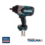 Llave de Impacto 1/2" 18V LXT BL 1000 Nm Baretool Makita DTW1002Z