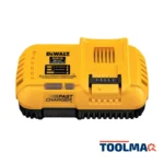Cargador de Baterías Ion-Litio Rápido Flexvolt 20V/60V Dewalt DCB118-B2