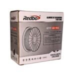 Alambre de soldadura 1.0mm Flux 1Kg sin Gas Redbo - Imagen 4