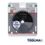 Disco de sierra Circular Standard para Madera 6-1/2" (165 x 1.5/1.0 x 20mm) 36 Dientes Bosch 2608.837.686-000