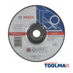 Disco Abrasivo Desbaste Expert for Metal 180X6.0 (Deprimido) 2608.600.315-000