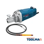 Vibrador de Concreto 1 3/8" 2200W 15000 vpm Bosch GVC 22 EX 0601.283.1E1-000