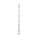 Cadena galvanizada 6 mm - 1/4", en saco con 50 kg, Truper 103443