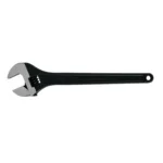Llave ajustable (perico) 15" profesional pavonada, Expert PET-15 15504