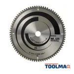 Disco Sierra 12 X 80 Dientes Multimaterial BOSCH 2608.642.208-000