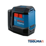 Nivel Láser de 2 Lineas Rojo 12 Metros Bosch GLL 12-22 0601.065.220-000