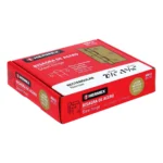 Bisagra rectangular 2-1/2" latón antiguo, HERMEX 46912