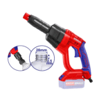 Hidrolavadora inalámbrica + bateria 4ah y cargador Emtop - Imagen 2