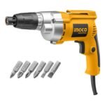 Atornillador eléctrico para Drywall 550W Ingco