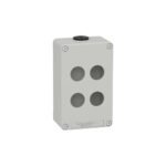 Estación de control vacía XAP XB2 SL M20 4 cortes 22mm