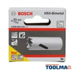 Sierra Copa Cobaltada 21 mm – 3/16” 2608.584.103-000