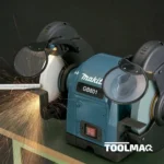 Esmeril de Banco 8" 550W Makita GB801
