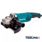 Amoladora Angular 9" 2000W 6600 rpm Makita GA9050