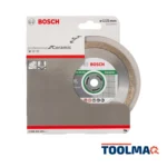 Disco Diamantado para Cerámica y Azulejos 4-1/2" para Esmeril Bosch 2608.602.201-000