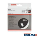 Plato de Velcro 6" Suave Bosch 2608.601.115-000