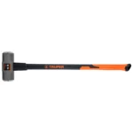 Marro octagonal 16 lb, mango fibra de vidrio 36", Truper 16546