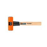 Marro octagonal 4 lb, mango de madera 12", Truper 16508