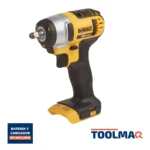 Llave de Impacto 3/8" 20V Max 176 Nm Baretool Dewalt DCF883B