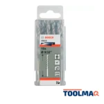 Broca Metal HSS-G X10U 7.1mm 9/32" Bosch 2608.585.450-000