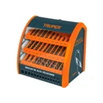 Despachador 29 compartimentos para brocas HSS con producto 55956