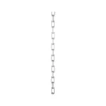 Cadena galvanizada 4 mm - 5/32", en saco con 50 kg, Truper 103441