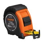 Wincha gripper contra impactos 10 m Truper - Imagen 3