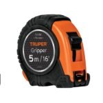 Wincha gripper contra impactos 5 m Truper - Imagen 2