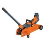 Gata tipo Lagarto 2t +Cama de Plastico 40"+ Juego de 39 herramientas Truper - Imagen 9