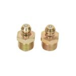 Tuercas para engrasadoras, 2 piezas, Truper