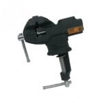Tornillo de banco con base giratorio 60 mm soporta 1000 Kg Ingco - Imagen 4