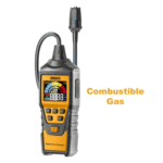 Medidor detector de fuga de gas Ingco - Imagen 2