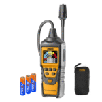 Medidor detector de fuga de gas Ingco