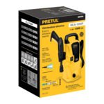 Hidrolavadora Electrica 1350PSI 1200W Pretul - Imagen 7