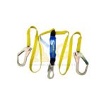 LÍNEA DE VIDA DOBLE SPRO NA CON SHOCK ABSORBER G/GDE (634)