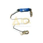 LÍNEA DE VIDA SIMPLE SPRO NBL CABO DE NYLON CON SHOCK ABSORBER