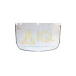 VISOR CLARO 8″ X 15.5″ X 1 MM BORDE ALUMINIO