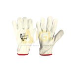GUANTES DE BADANA