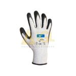GUANTES ANTICORTE CUT 5 NITRILO