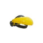 Casquete Portavisor amarillo
