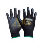 Multiflex poliéster nitrilo Foam black