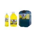 Jabón Liquido Antibacterial Limón Kaz®