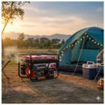 Generador Gasolinero 3500W 4 Tiempos JiangDong - Imagen 3