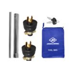 Generador Gasolinero 4500W 4 Tiempos JiangDong - Imagen 3