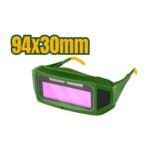 Lentes de soldar automático Jadever - Imagen 4